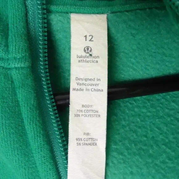 Lululemon Scuba Hoodie - Picture 7 of 11